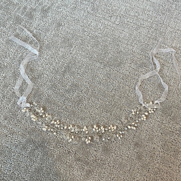 David's Bridal Accessories Davids Bridal Headband Poshmark